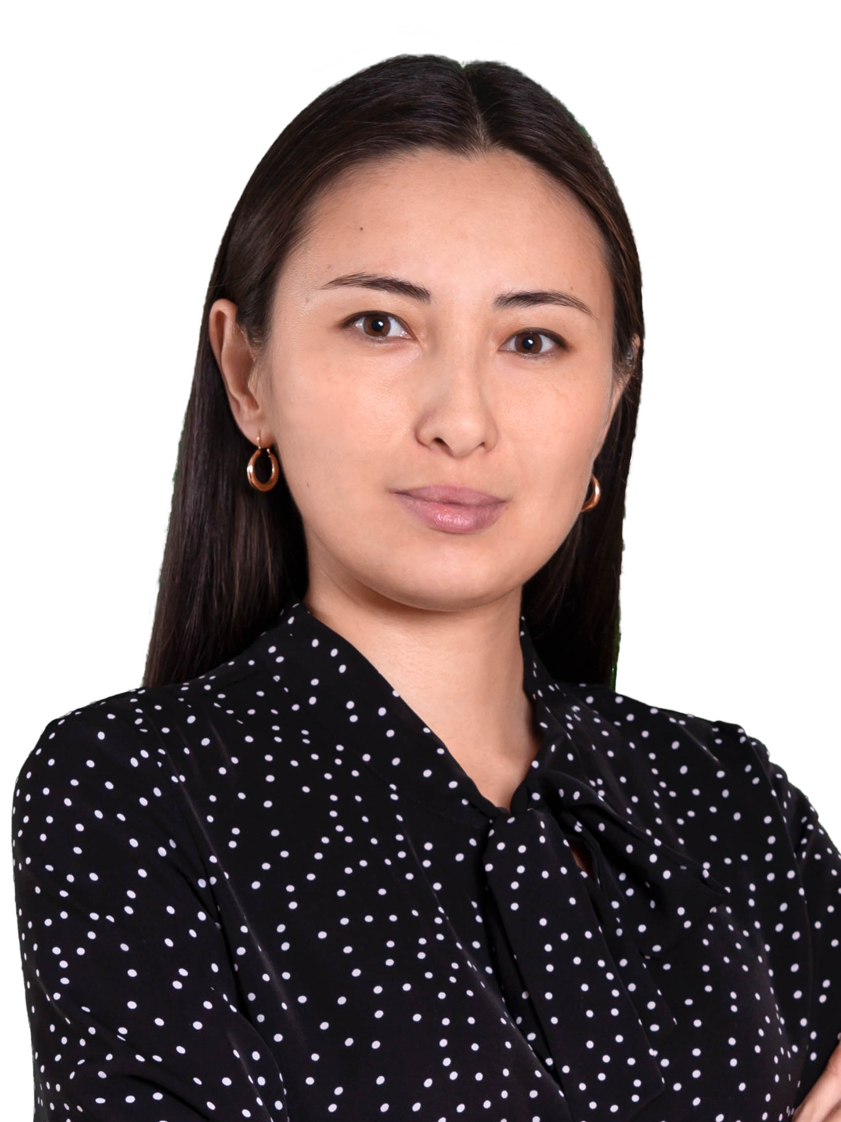 Катпенова Акжаркын Тныбаевна.