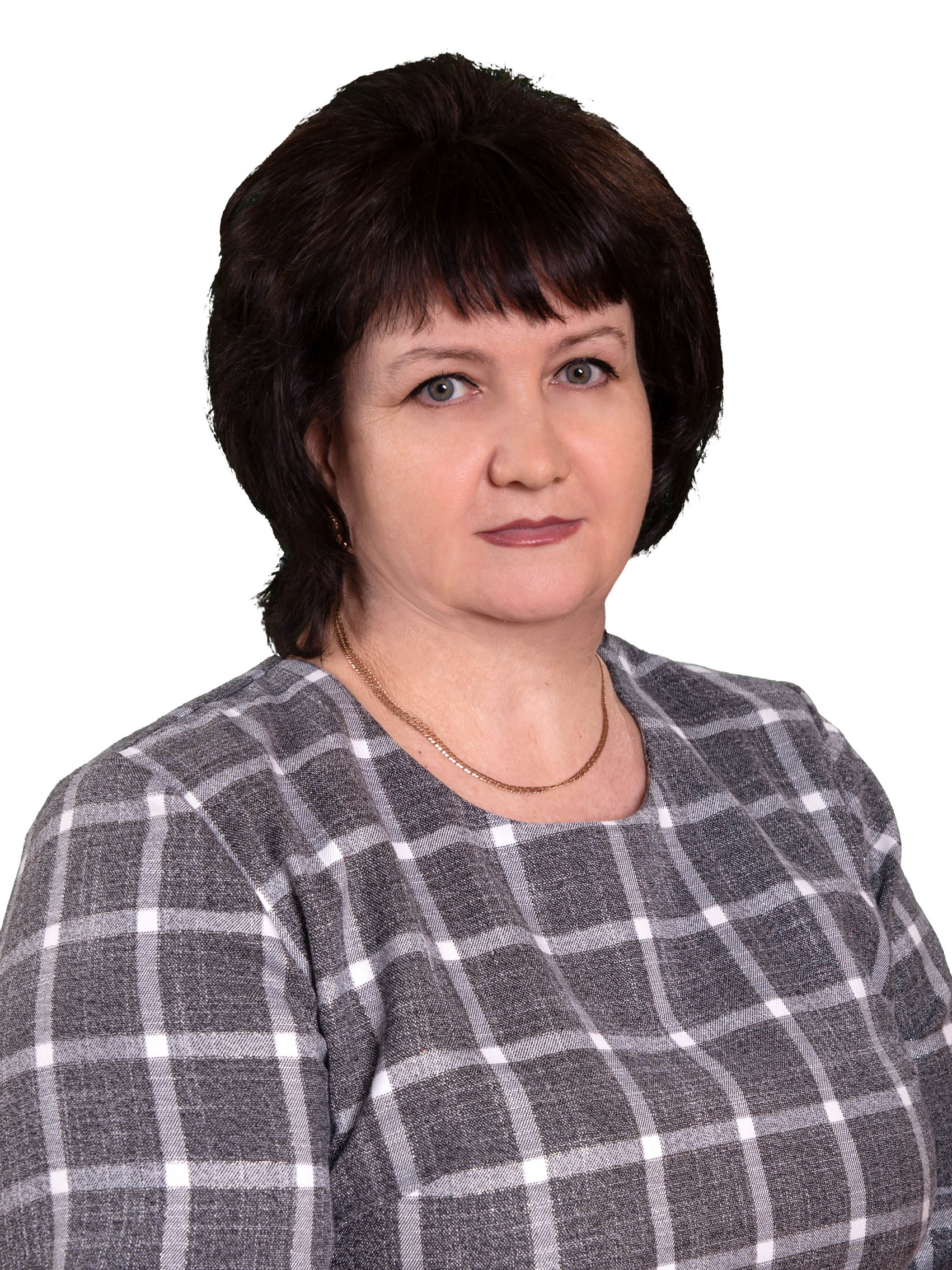 Гришина Светлана Вячеславовна.