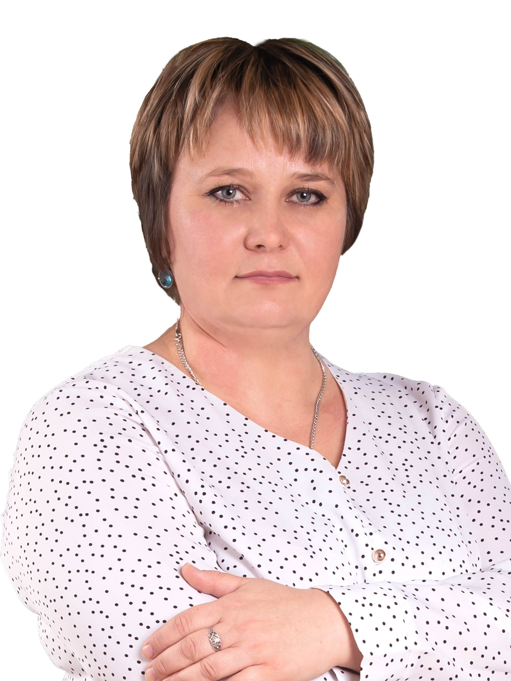 Иноземцева Елена Алексеевна.
