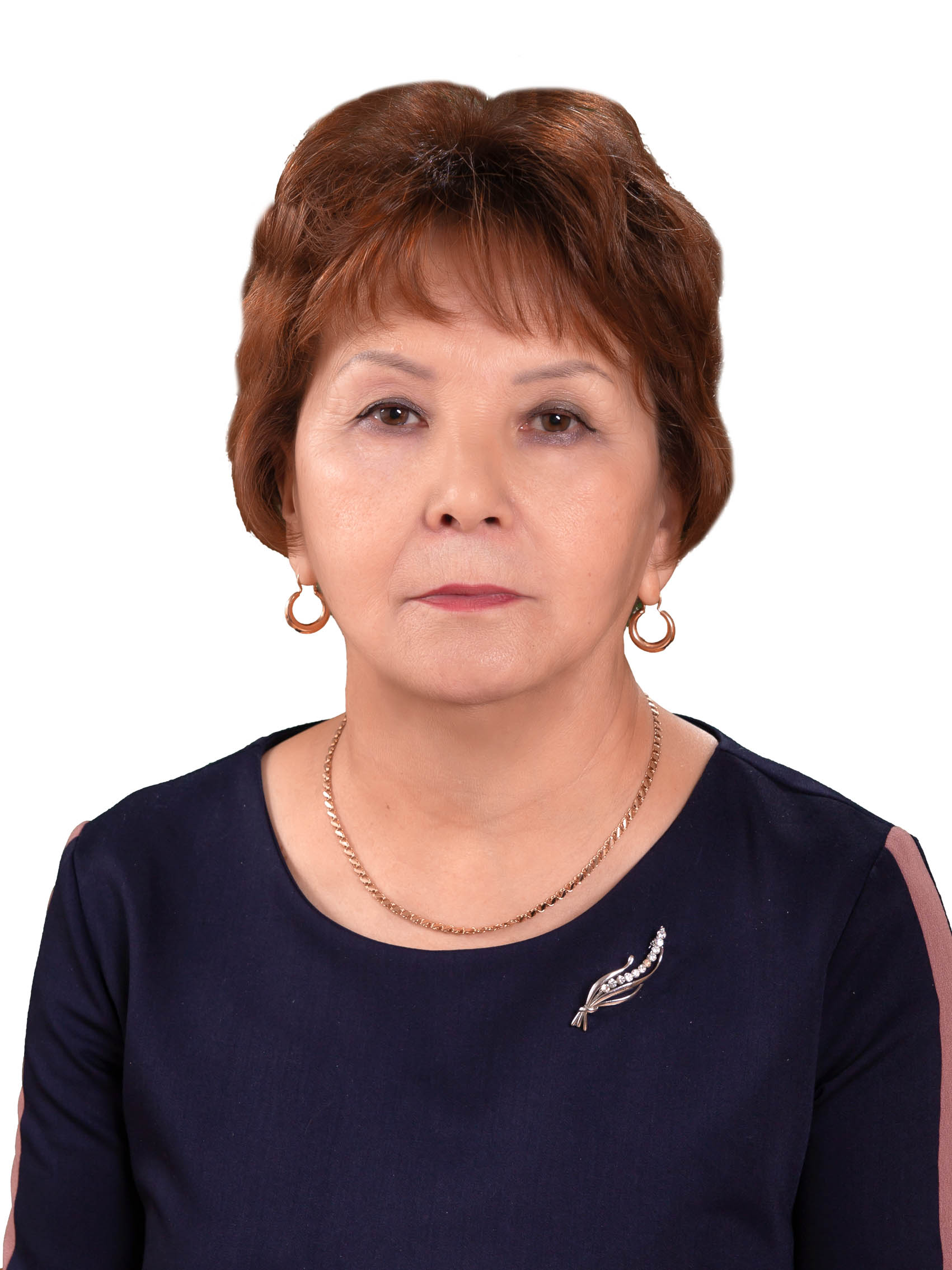 Жабагенова Куляем Куандыковна.