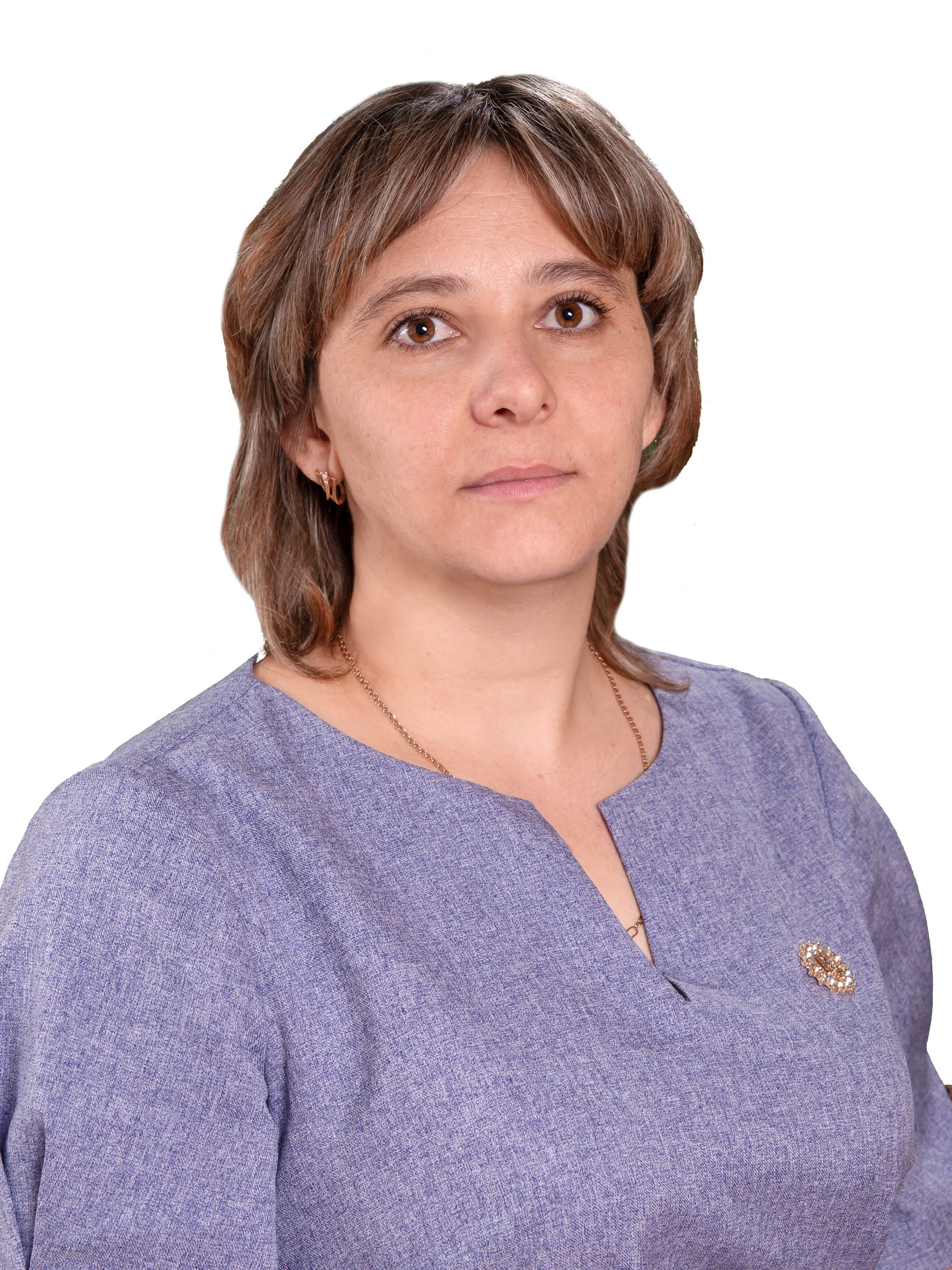 Оленченко Елена Николаевна.