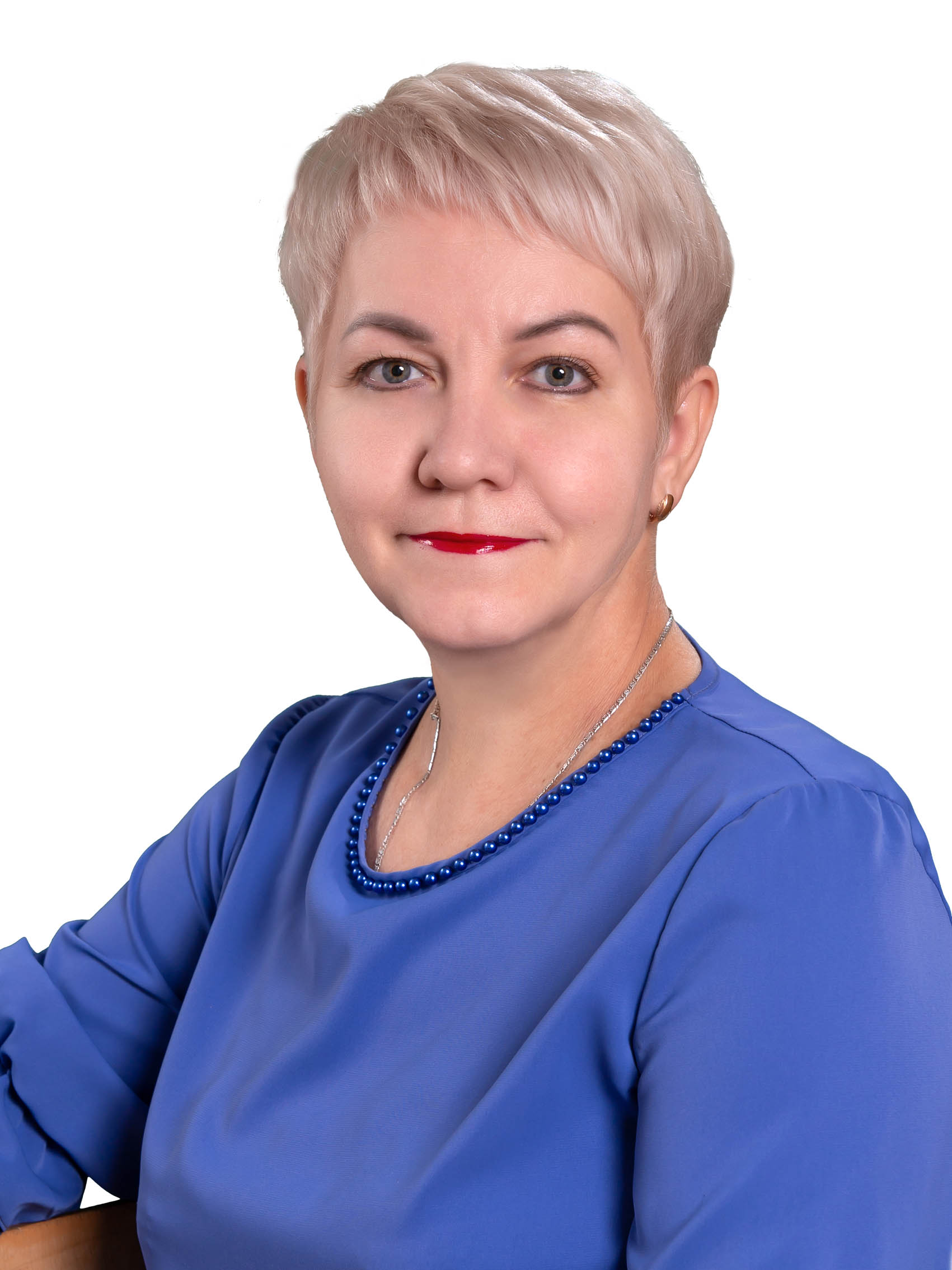 Старченко Наталья Николаевна.