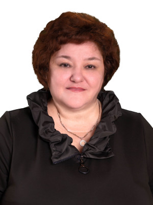 Степанова Оксана Владимировна Степанова Оксана Владимировна