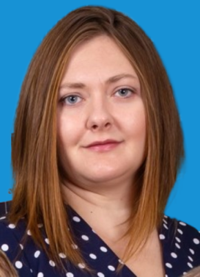 Финовская Элина Владимировна Финовская Элина Владимировна