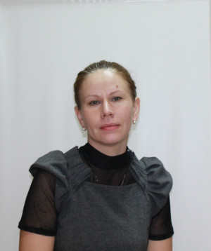 Дулина Оксана Николаевна Дулина Оксана Николаевна