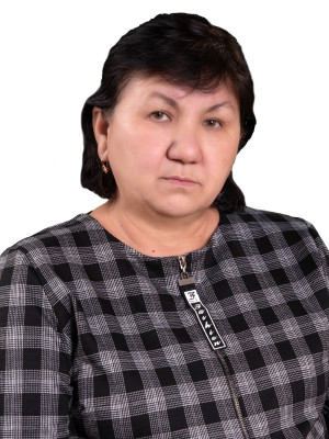 Ибраева Рауза Амантугеловна Ибраева Рауза Амантугеловна